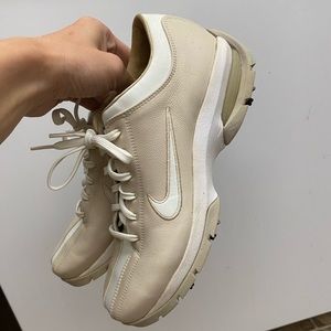Nike woman’s golf shoes sports performance